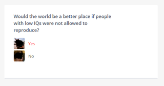 Illustration for article titled Eugenics on OKCupid